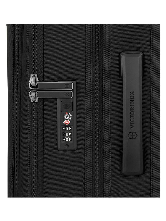 Victorinox Werks Traveler 7.0 4 hjul Kabinetrolley 55 cm Laptoprum med strækfold Victorinox Werks Traveler 7.0 4 hjul Kabinetrolley 55 cm Laptoprum med strækfold