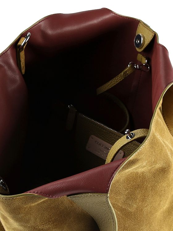 Coccinelle C-Easy Skuldertaske Læder 34 cm