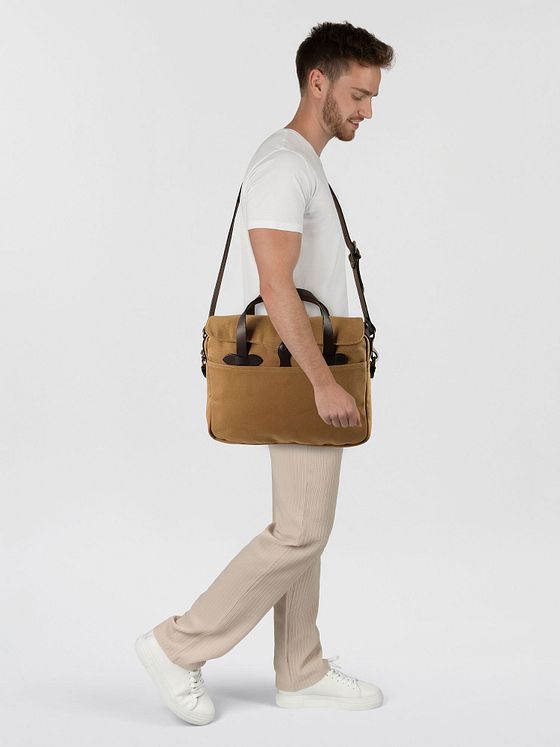 Filson Luggage Twill Dokumenttaske 40.5 cm Laptoprum