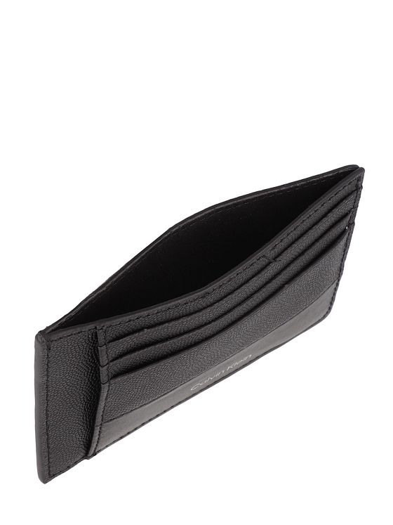 Calvin Klein CK Must Kreditkortetui 12 cm Calvin Klein CK Must Kreditkortetui 12 cm