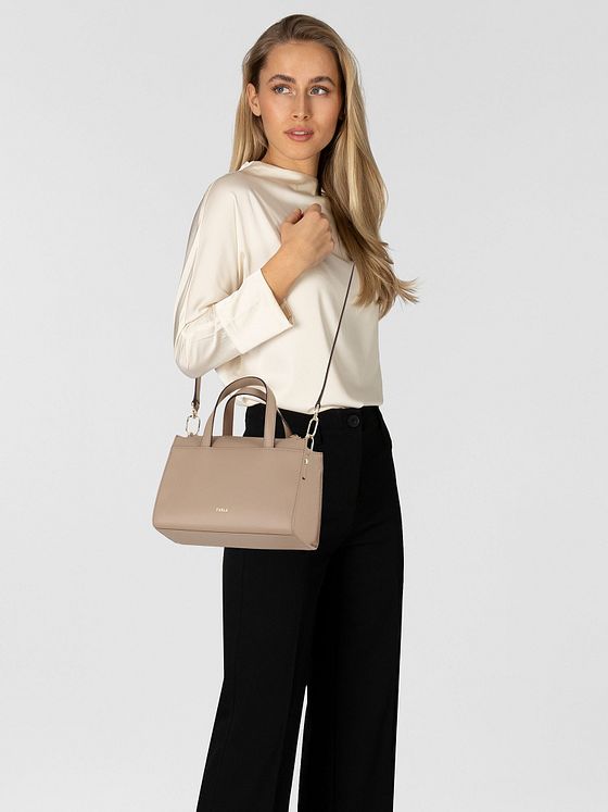 Furla Nuvola Kabelka Kůže 22 cm