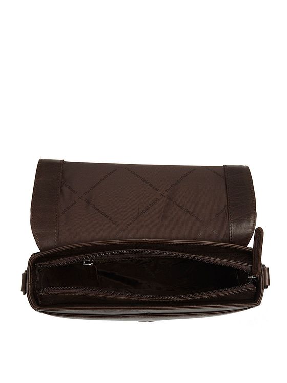 The Chesterfield Brand Lizzola Skuldertaske Læder 24 cm