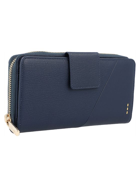 Roncato Milano pung RFID læder 19 cm