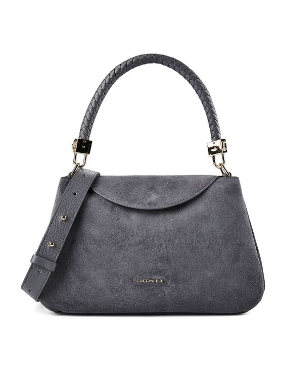 Coccinelle Tiggy Bolsa de hombro Piel natural 29 cm