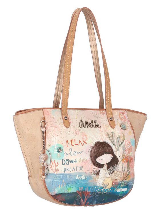 Anekke Mediterranean Shopper Bag 45 cm