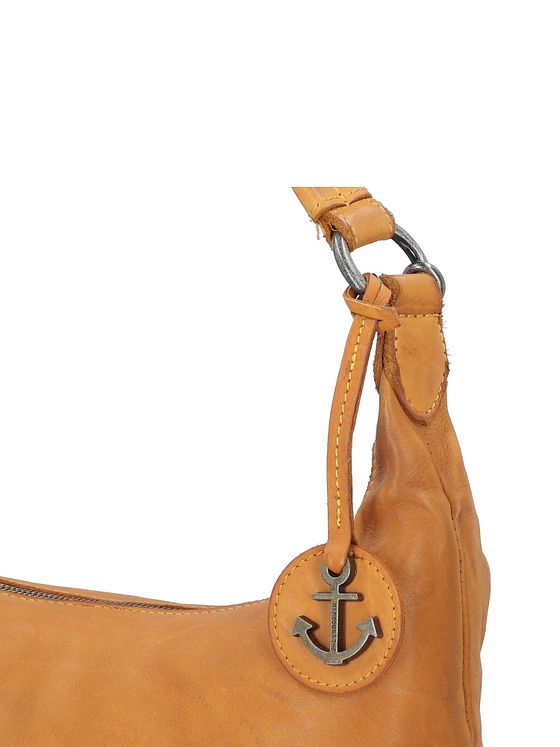 Harbour 2nd Anchor Love Emmy Skuldertaske Læder 39 cm Harbour 2nd Anchor Love Emmy Skuldertaske Læder 39 cm