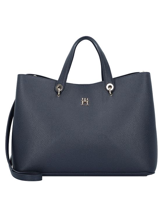 Tommy Hilfiger Emblem Ostoskassi 38 cm Tommy Hilfiger Emblem Ostoskassi 38 cm