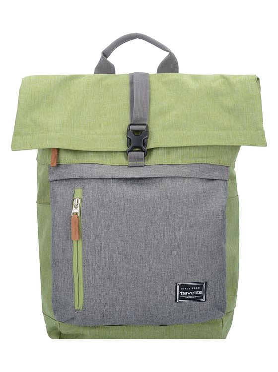 Travelite Basics rulle-rygsæk 47 cm med rum til bærbar computer