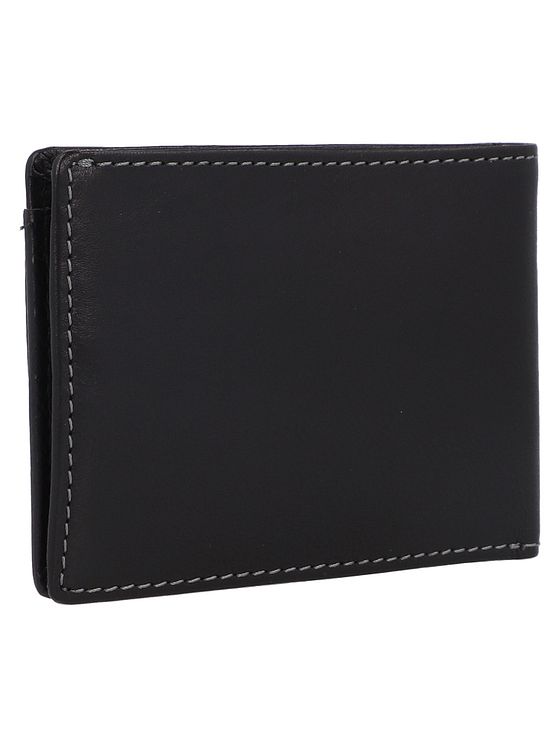 Braun Büffel Arezzo Peněženka RFID ochrana Kůže 10.5 cm