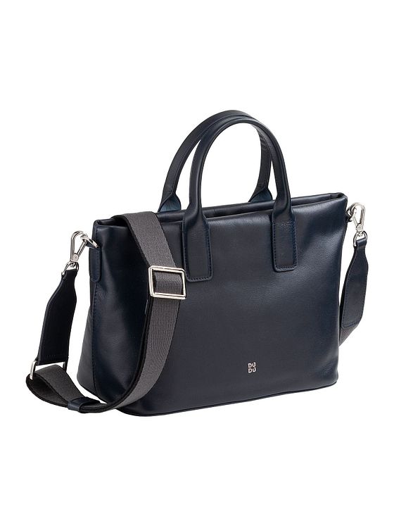 DuDu Jaqueline Håndtaske Læder 28 cm