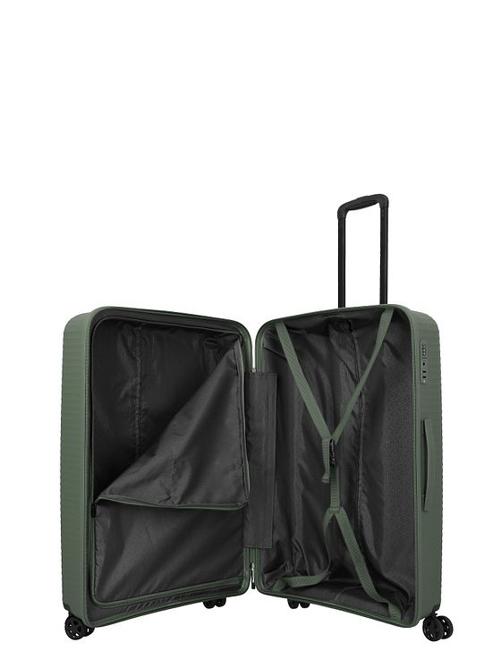 Travelite Air Stripe 4 kolečka Vozík L 77 cm