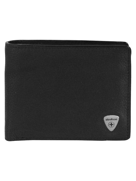 Strellson Harrison læderpung 12,5 cm
