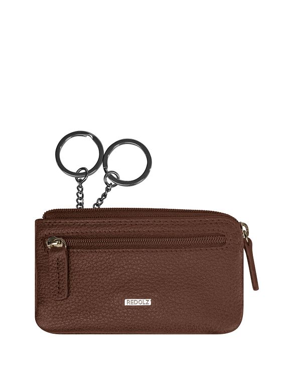 Redolz Leather Essentials Nøgletui Læder 11.5 cm
