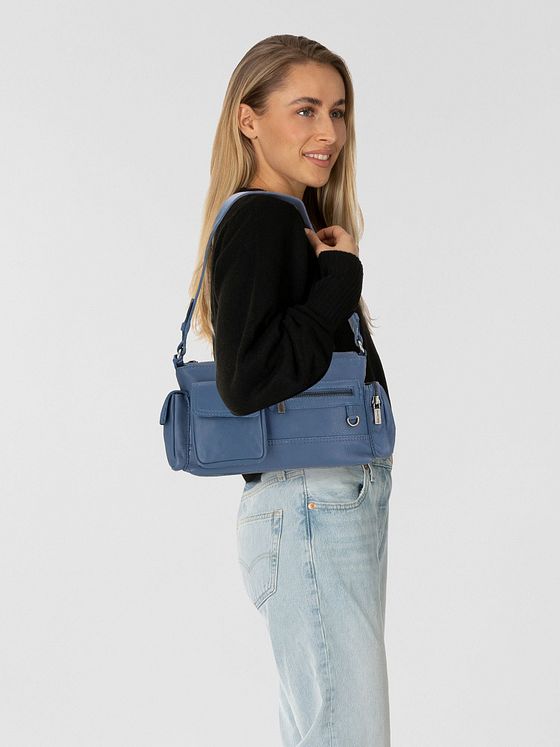 Cowboysbag Susanville Skuldertaske Læder 25 cm