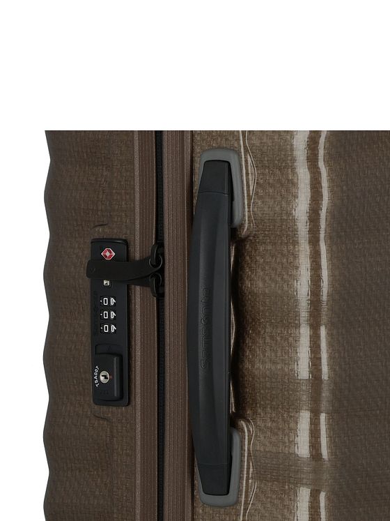 Samsonite Lite Shock Spinner 4-hjulet kabinekuffert 55 cm