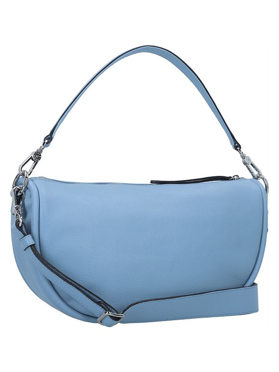 abro Willow Skuldertaske Læder 34.5 cm