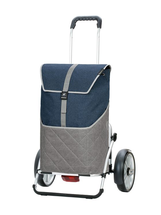 Andersen Shopper Royal Shopper Plus Lasse Shoppingvagn 63 cm Andersen Shopper Royal Shopper Plus Lasse Shoppingvagn 63 cm