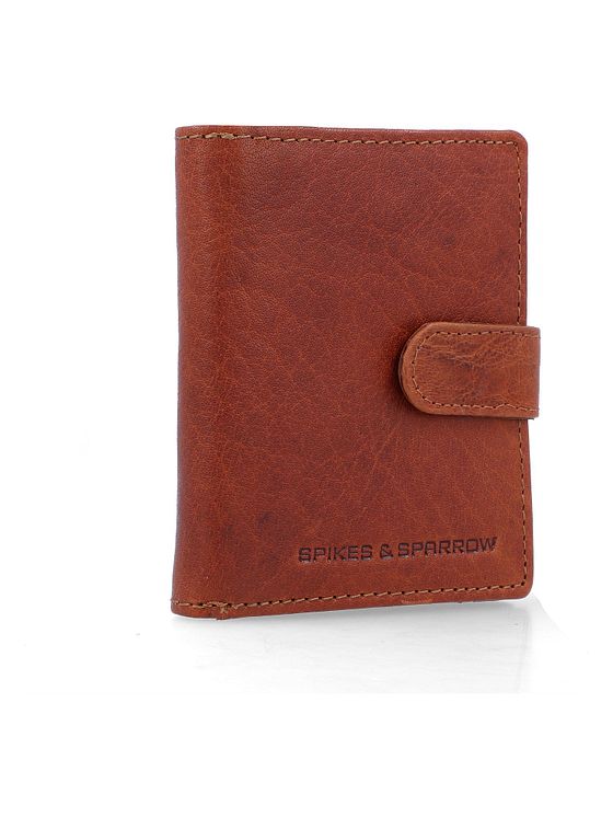 Spikes & Sparrow Pung RFID læder 8 cm