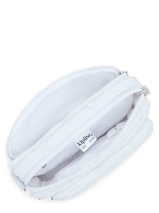 Kipling K.Quilt Abanu Zip Skuldertaske M 24 cm