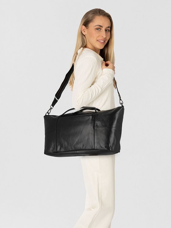Harold's Caugio Weekend-rejsetaske Læder 43 cm