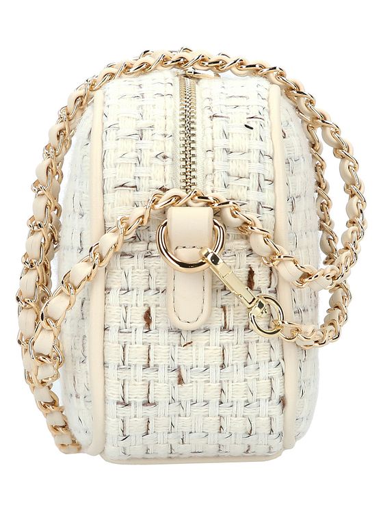 Valentino Tweed Skuldertaske 20 cm