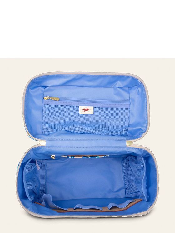 Oilily Tulipy Coco Beautycase 27 cm Oilily Tulipy Coco Beautycase 27 cm