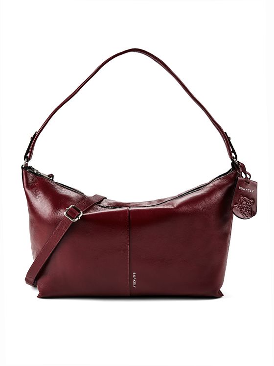 Burkely Myra Bolsa de hombro Piel natural 37 cm Burkely Myra Bolsa de hombro Piel natural 37 cm