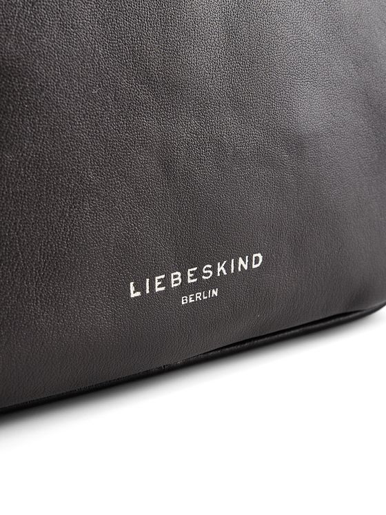 Liebeskind Crossbody taske Læder 24.5 cm Liebeskind Crossbody taske Læder 24.5 cm