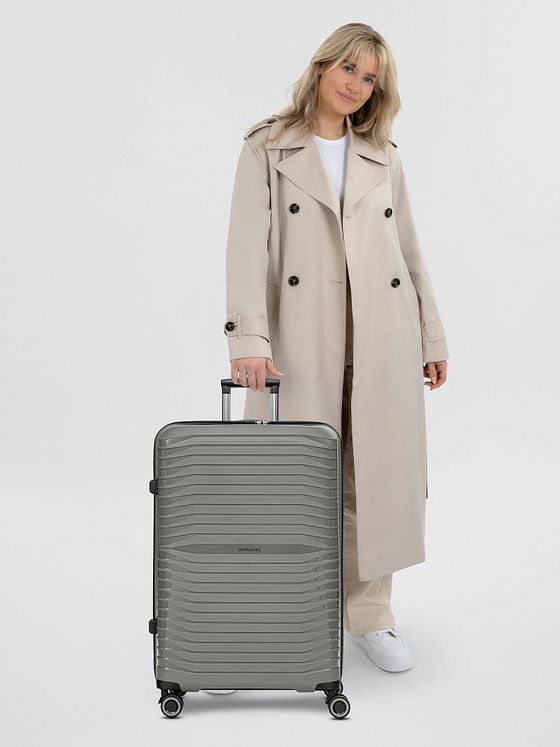 Stratic Shine 4 rullar Trolley 76 cm