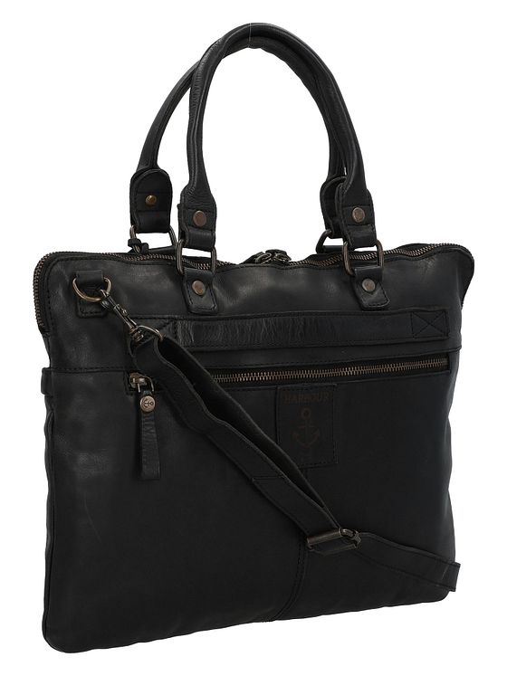 Harbour 2nd Urban Poets Vega Laptoptaske Læder 38 cm