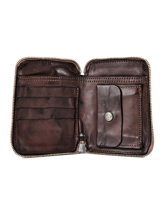 Campomaggi Tosca Pung RFID-beskyttelse Læder 13 cm Campomaggi Tosca Pung RFID-beskyttelse Læder 13 cm