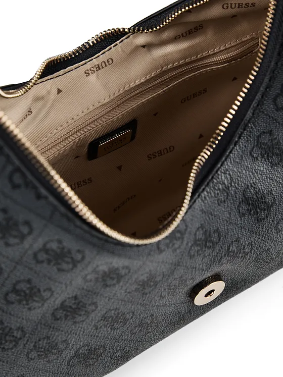 Guess Yvonne Skuldertaske 33 cm Guess Yvonne Skuldertaske 33 cm