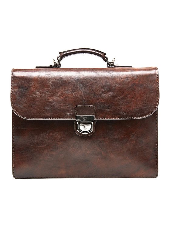 Castelijn & Beerens Rien dokumentmappe RFID-læder 39,5 cm rum til bærbar computer Castelijn & Beerens Rien dokumentmappe RFID-læder 39,5 cm rum til bærbar computer