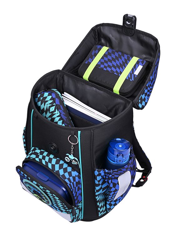 McNeill Bravo Skoleransel-sæt 8-delt