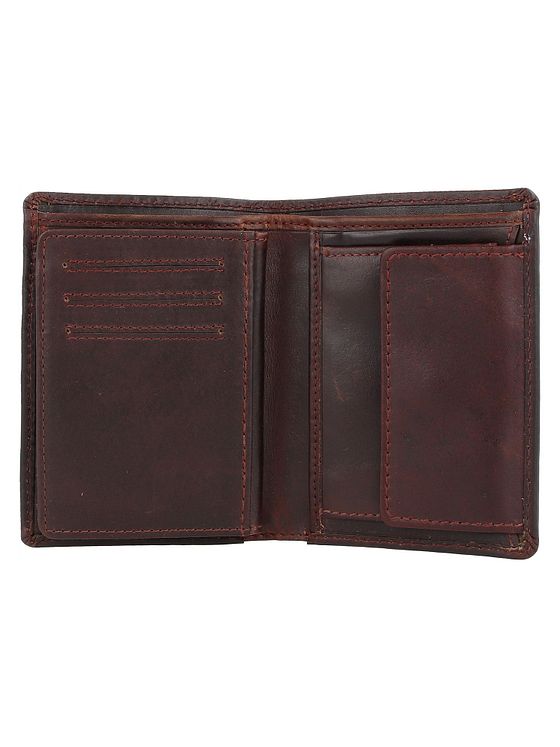 Harold's Aberdeen pung RFID læder 13 cm