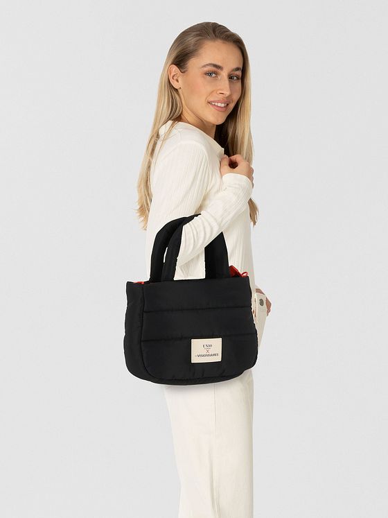 LES VISIONNAIRES Unio Cortina S Cortina S Håndtaske S 29 cm