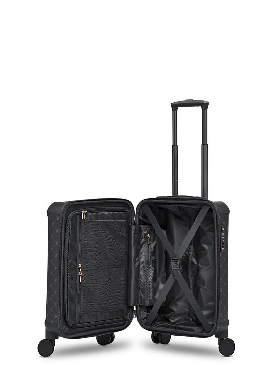 Lazarotti Palermo 4 hjul Kabinetrolley S 55 cm