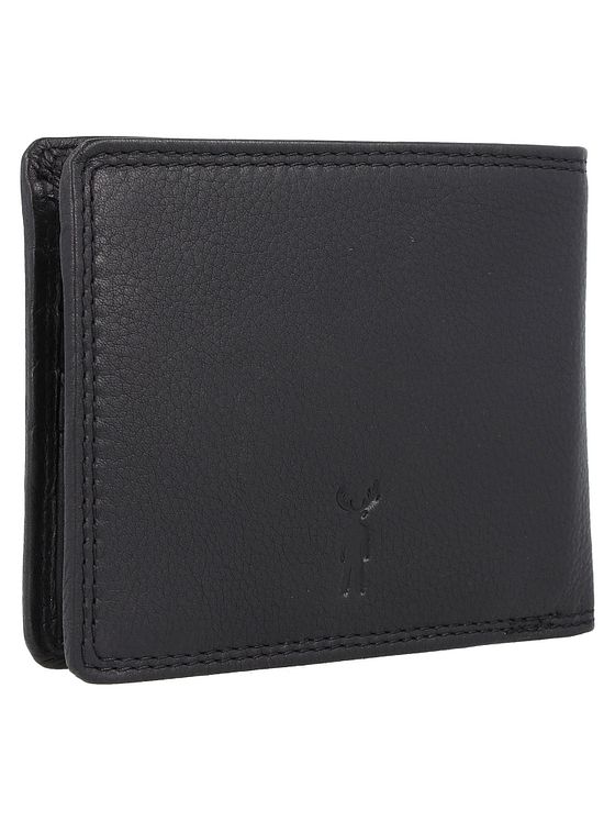 Jack Kinsky Brisbane Pung RFID-beskyttelse Læder 13 cm