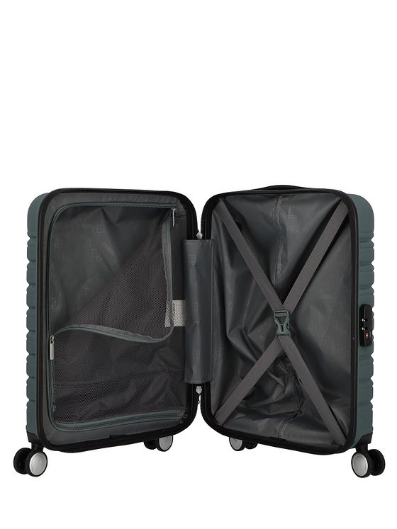 American Tourister Flashline 4 kolečka Kabinkový kufr 55 cm