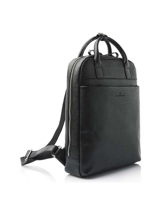 Castelijn & Beerens Hanne Forretningsrygsæk RFID-beskyttelse Læder 40 cm Laptoprum