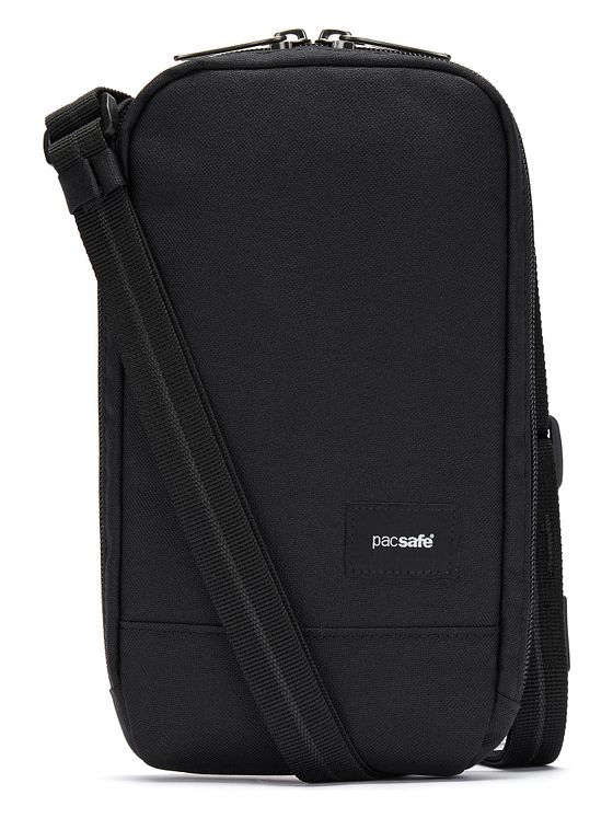 Pacsafe RFIDsafe Tech Skuldertaske RFID-beskyttelse 12.5 cm