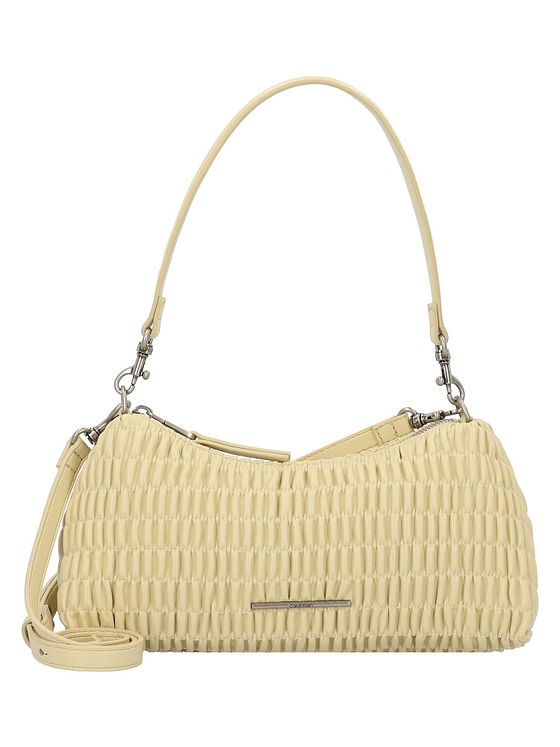 Calvin Klein Ruched Skuldertaske 28 cm