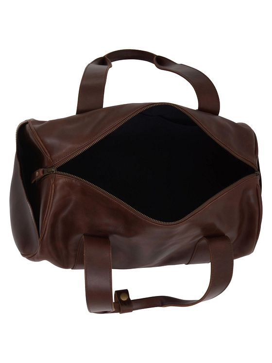 Buckle & Seam Franz Cestovní taška Weekender Kůže 23 cm