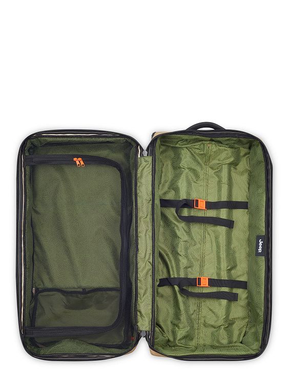 Jeep 2 hjul Rejsetaske 72 cm