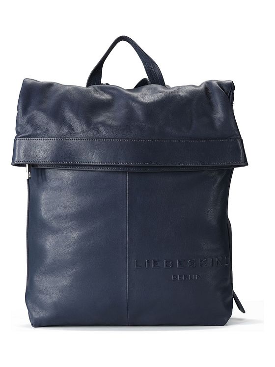Liebeskind Elvira Daypack Læder 66 cm Laptoprum