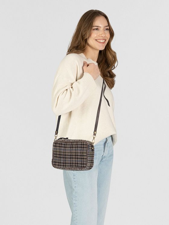 Campomaggi Fulvia Skuldertaske 21 cm