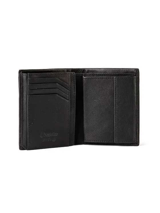 Esquire Chicago Plånbok RFID-skydd Läder 9.5 cm