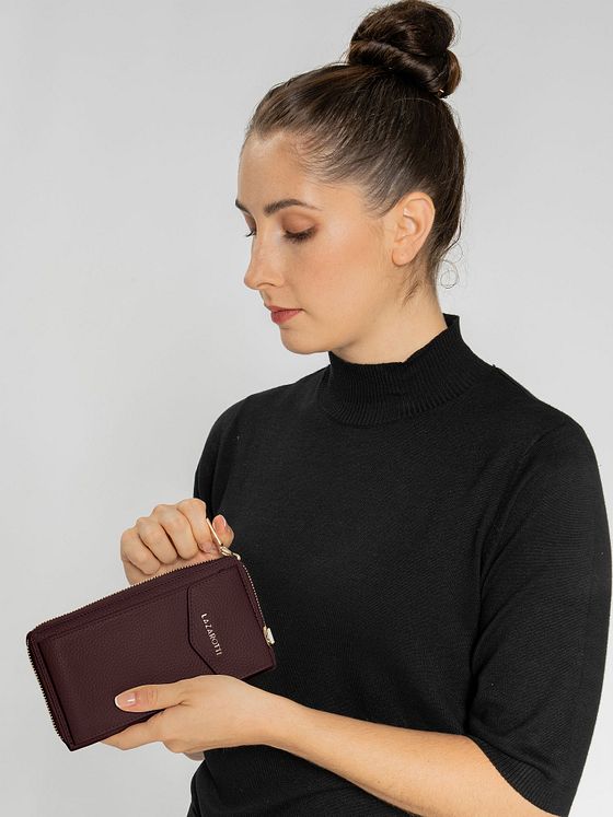 Lazarotti Bologna Leather Mobil-etui Læder 11 cm