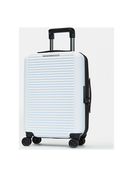 Mandarina Duck Tank Case 4 hjul Kabinetrolley S 55 cm med strækfold