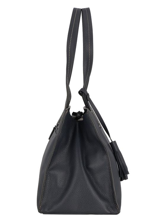 Picard Peephole Skuldertaske Læder 40 cm